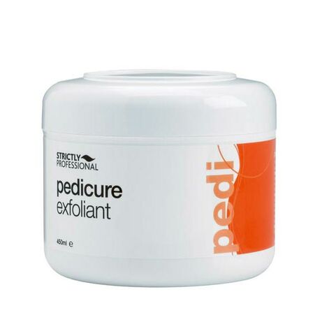 Strictly Professional Bellitas Pedicure Exfoliant